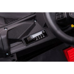 Elektrická bugina - YSA036 - červená